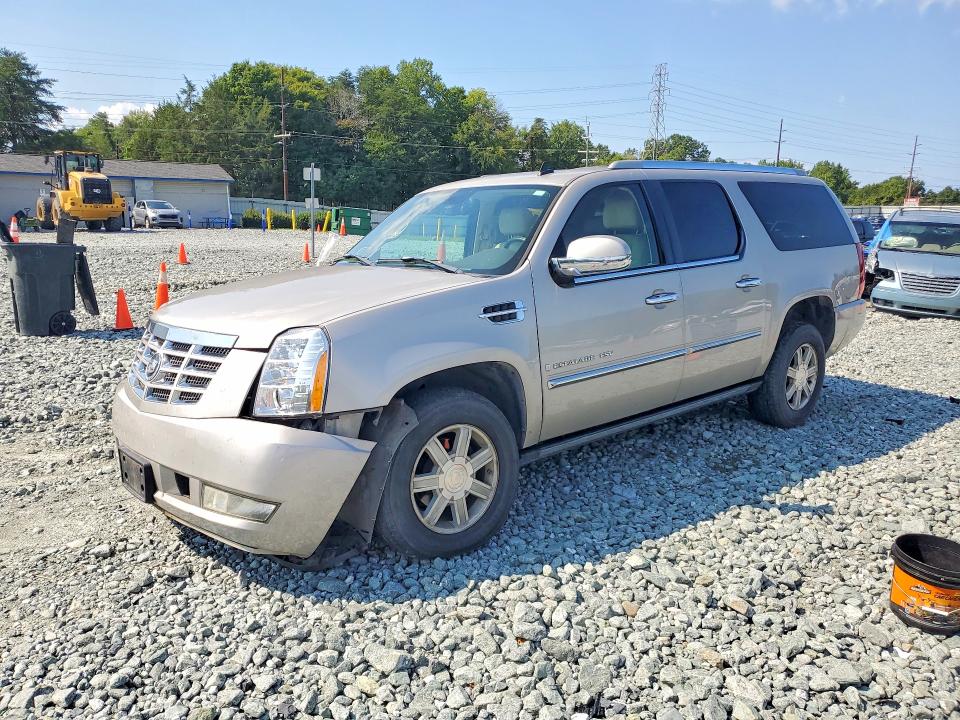 Auction sale of the 2007 Cadillac Escalade, vin: 1GYFK66847R301083, lot number: 65626206