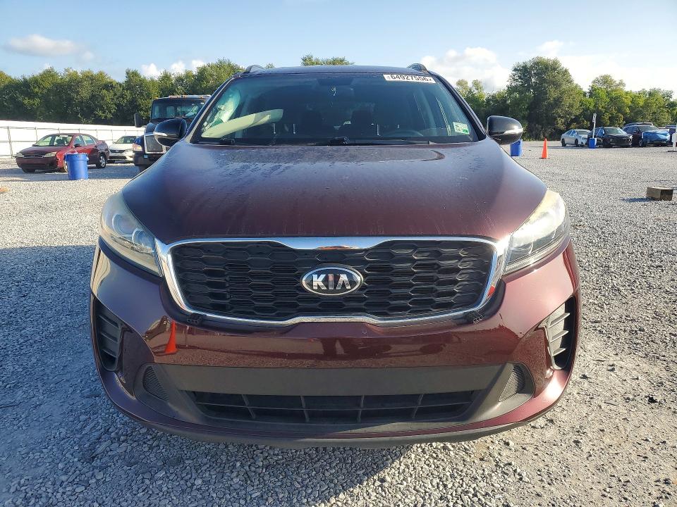 Aukcja sprzedaży 2019 Kia Sorento, vin: 5XYPG4A51KG586152, numer aukcji: 64927556
