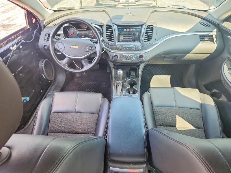 Aukcja sprzedaży 2017 Chevrolet Impala, vin: 1G1105S37HU118665, numer aukcji: 64987686