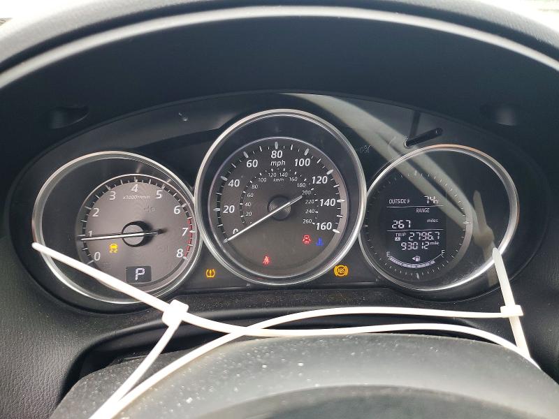 Продажа на аукционе авто 2013 Mazda Cx-5, vin: JM3KE4CE2D0105385, номер лота: 66071776