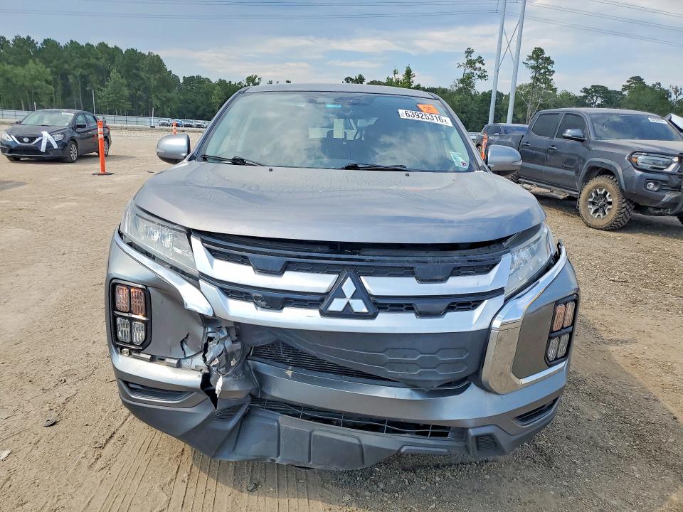 Продажа на аукционе авто 2021 Mitsubishi Outlander Sport, vin: JA4APVAU5MU022597, номер лота: 63925316