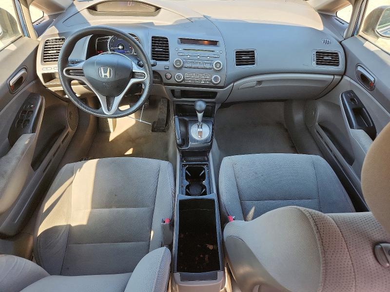 Продаж на аукціоні авто 2009 Honda Civic, vin: 2HGFA16319H327077, номер лоту: 66349496