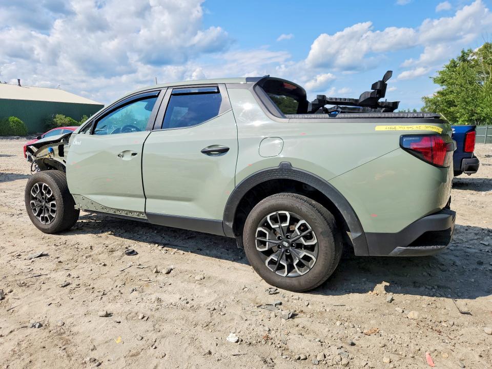 Продажа на аукционе авто 2024 Hyundai Santa Cruz, vin: 5NTJBDDE7RH103994, номер лота: 64390616