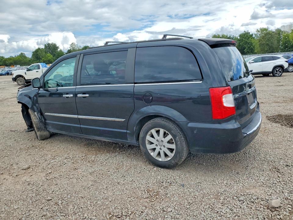 Aukcja sprzedaży 2015 Chrysler Town & Country, vin: 2C4RC1BG9FR583780, numer aukcji: 66212616