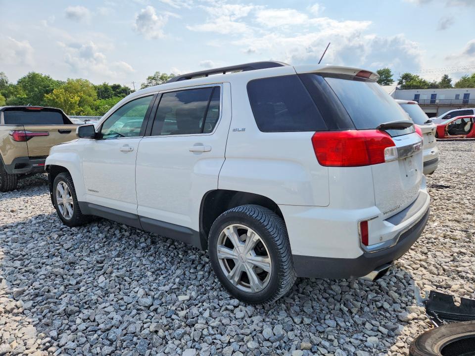 Aukcja sprzedaży 2017 Gmc Terrain, vin: 2GKALNEK5H6344644, numer aukcji: 63556956