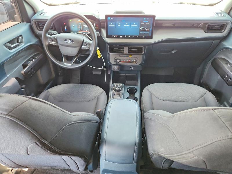 Auction sale of the 2025 Ford Maverick, vin: 3FTTW8A33SRB59911, lot number: 64487176