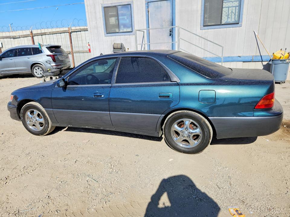 Aukcja sprzedaży 1998 Lexus Es, vin: JT8BF28GXW5041928, numer aukcji: 67410356