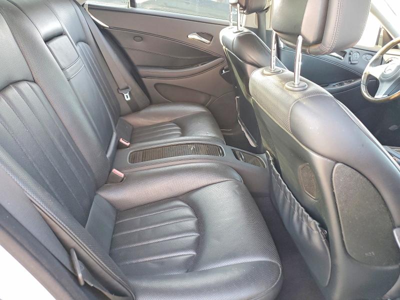 2009 Mercedes-benz Cls მანქანა იყიდება აუქციონზე, vin: WDDDJ72X99A144807, აუქციონის ნომერი: 64002586