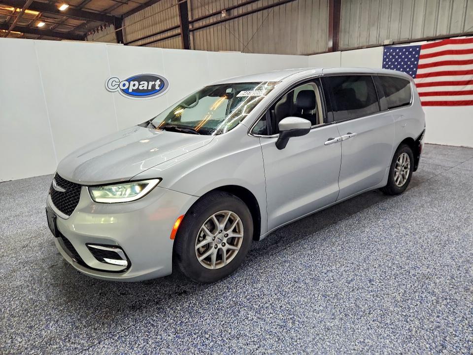 Aukcja sprzedaży 2023 Chrysler Pacifica, vin: 2C4RC1BG0PR567002, numer aukcji: 64514966