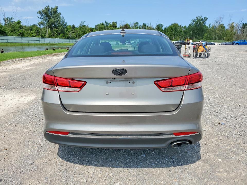 Aukcja sprzedaży 2018 Kia Optima, vin: 5XXGT4L34JG263482, numer aukcji: 63765486