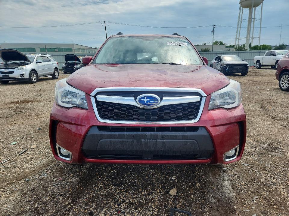 2015 Subaru Forester მანქანა იყიდება აუქციონზე, vin: JF2SJGWCXFH516622, აუქციონის ნომერი: 65455226