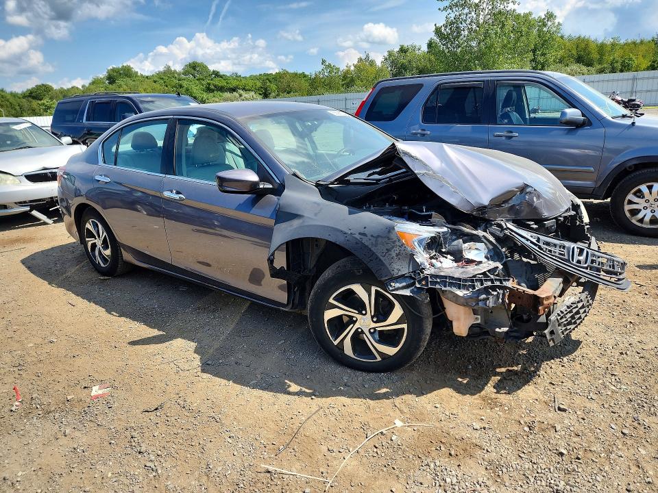 Продаж на аукціоні авто 2016 Honda Accord, vin: 1HGCR2F32GA214848, номер лоту: 66280066
