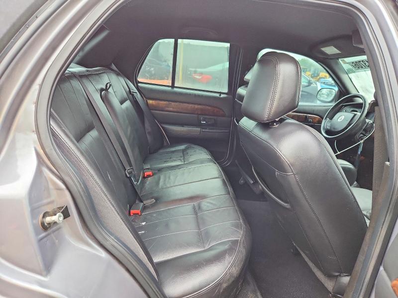 Продаж на аукціоні авто 2006 Mercury Grand Marquis, vin: 2MEFM75V16X640142, номер лоту: 63413706