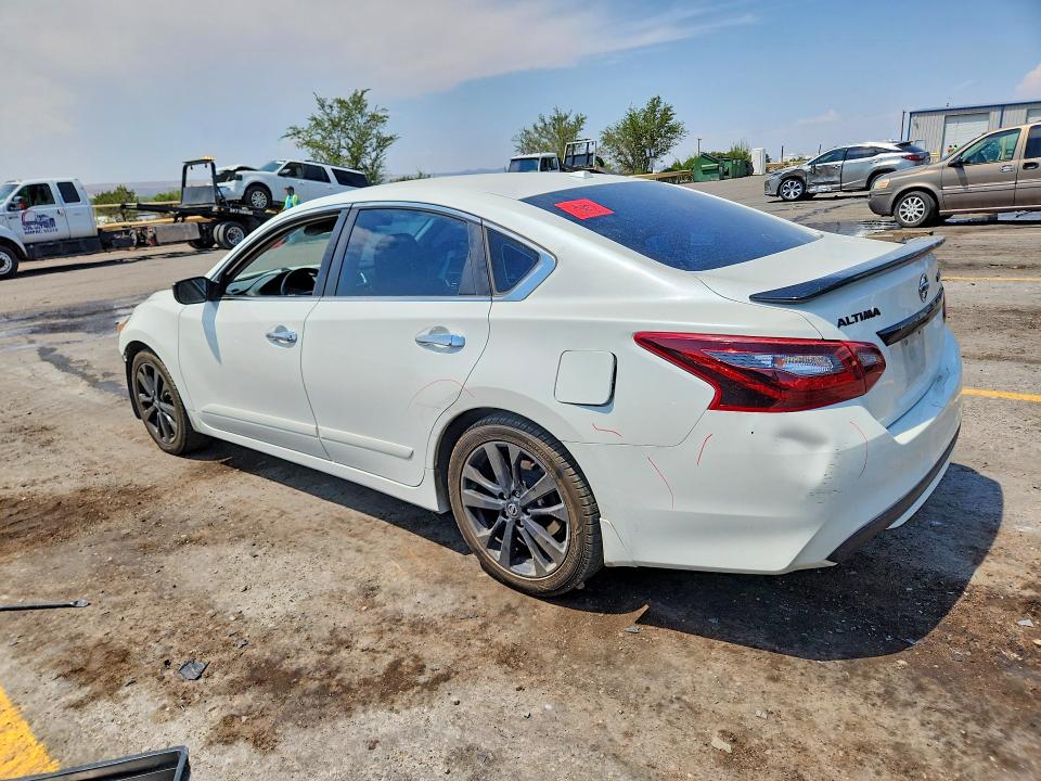 Продажа на аукционе авто 2018 Nissan Altima, vin: 1N4AL3AP0JC258789, номер лота: 63371656