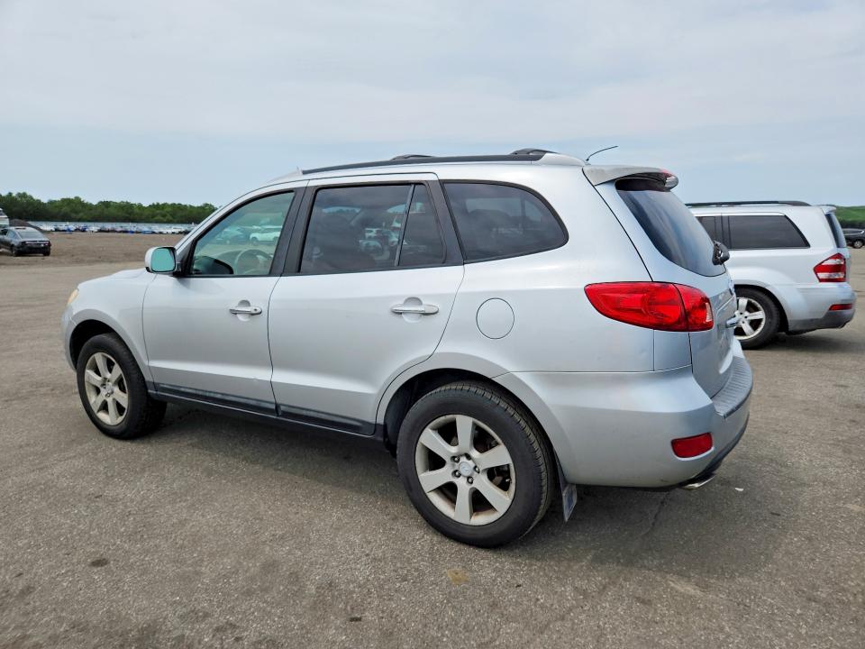 Продаж на аукціоні авто 2007 Hyundai Santa Fe, vin: 5NMSH73E37H030427, номер лоту: 64503586