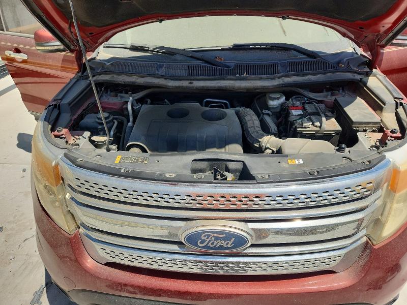 65372596 :رقم المزاد ، 1FM5K7F94EGB33448 vin ، 2014 Ford Explorer مزاد بيع