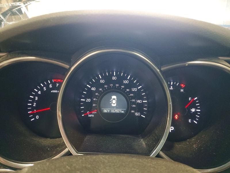 Aukcja sprzedaży 2014 Kia Optima, vin: 5XXGN4A79EG263712, numer aukcji: 64193596