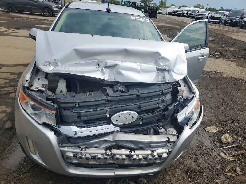 Продаж на аукціоні авто 2014 Ford Edge, vin: 2FMDK3JC0EBA24189, номер лоту: 67357756