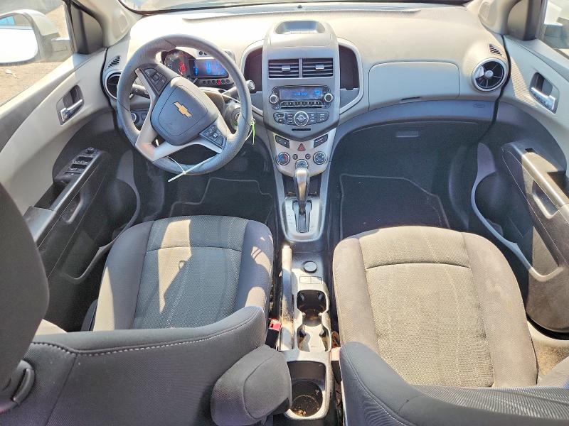 Aukcja sprzedaży 2012 Chevrolet Sonic, vin: 1G1JC5SH4C4166667, numer aukcji: 65731276