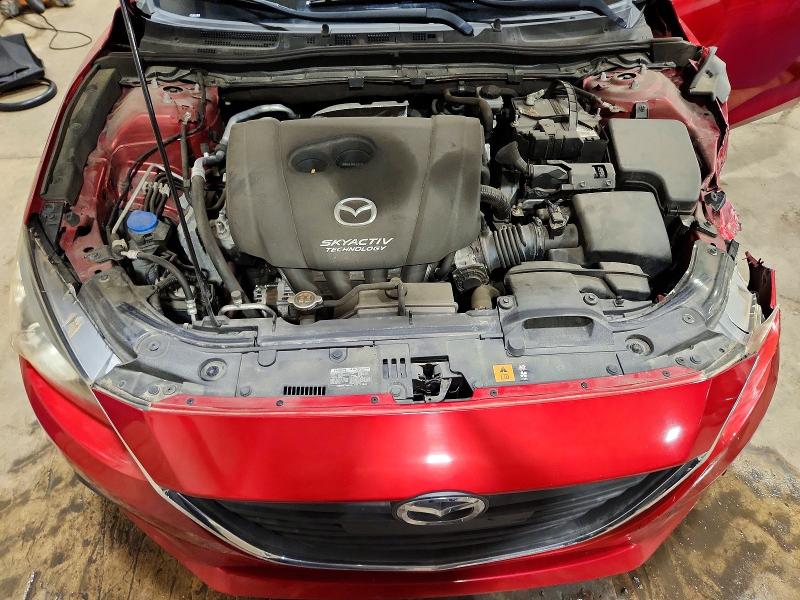 Продаж на аукціоні авто 2016 Mazda 3, vin: JM1BM1U75G1331171, номер лоту: 63947496