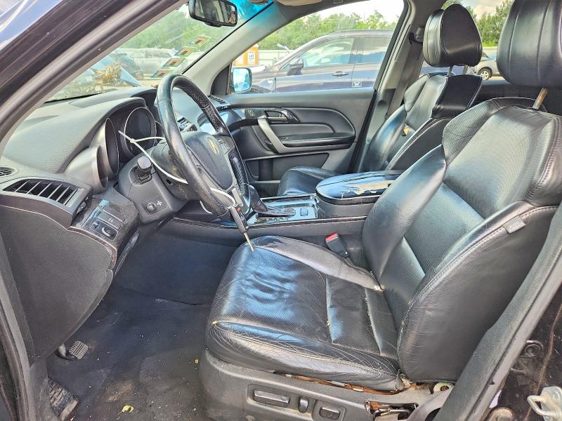 2009 Acura Mdx მანქანა იყიდება აუქციონზე, vin: 2HNYD28899H507253, აუქციონის ნომერი: 63293096