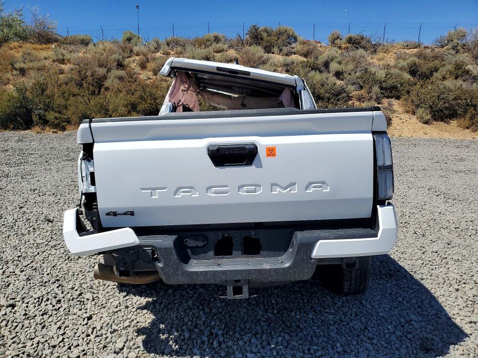 Продажа на аукционе авто 2024 Toyota Tacoma, vin: 3TMLB5JN3RM079155, номер лота: 64670806
