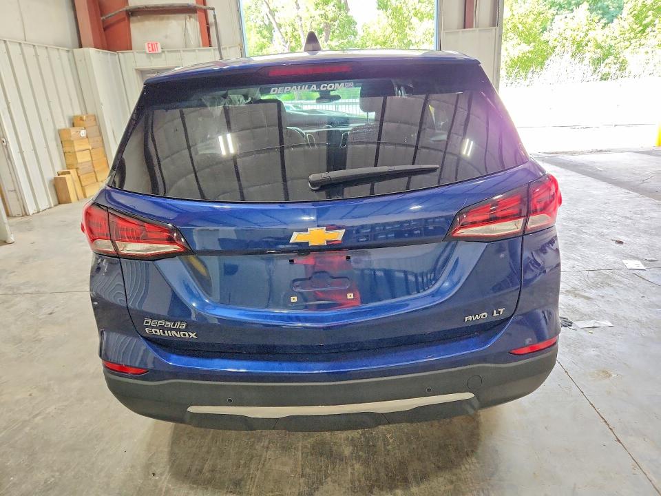 2022 Chevrolet Equinox მანქანა იყიდება აუქციონზე, vin: 3GNAXUEV0NL220042, აუქციონის ნომერი: 66380156