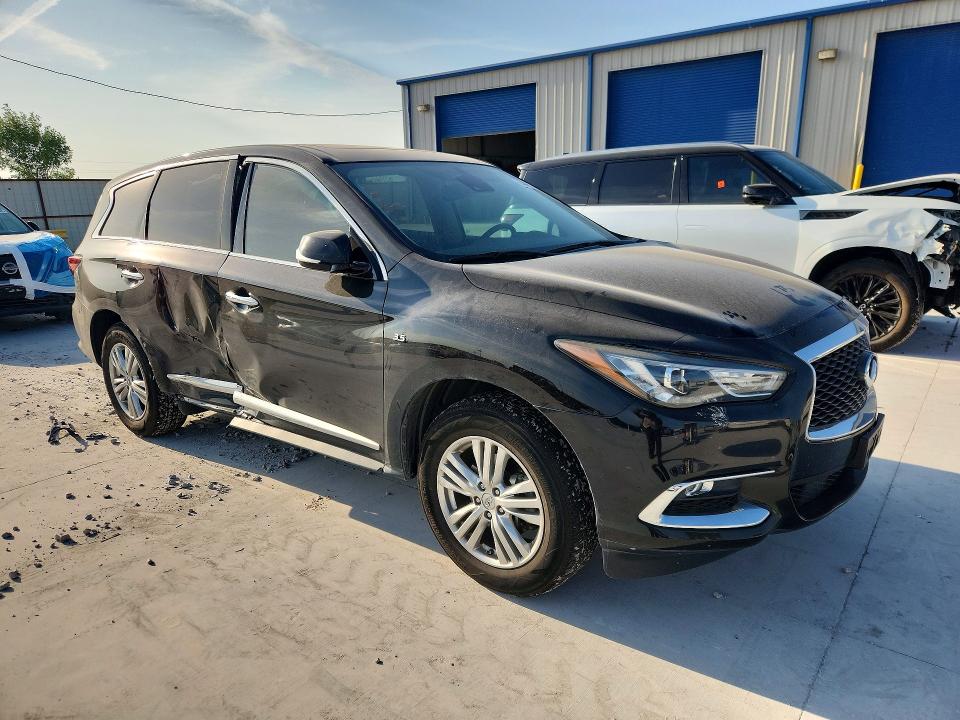 Продажа на аукционе авто 2019 Infiniti Qx60, vin: 5N1DL0MN7KC504444, номер лота: 64405646