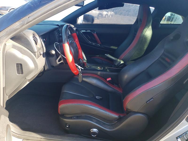 65226486 :رقم المزاد ، JN1AR5EF3CM250952 vin ، 2012 Nissan Gt-r مزاد بيع