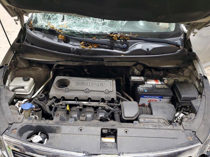 Aukcja sprzedaży 2011 Kia Sportage, vin: KNDPB3A22B7171112, numer aukcji: 66298736