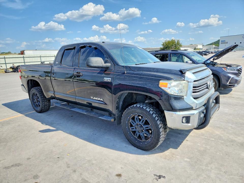 2014 Toyota Tundra მანქანა იყიდება აუქციონზე, vin: 5TFUW5F11EX379120, აუქციონის ნომერი: 64986626