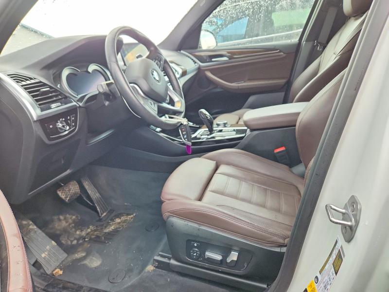 Aukcja sprzedaży 2018 Bmw X3, vin: 5UXTR9C53JLD62551, numer aukcji: 65542776