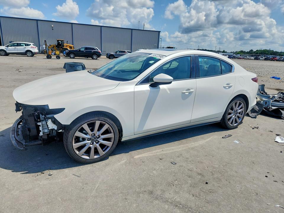 Aukcja sprzedaży 2021 Mazda 3, vin: 3MZBPACL1MM202314, numer aukcji: 64622596