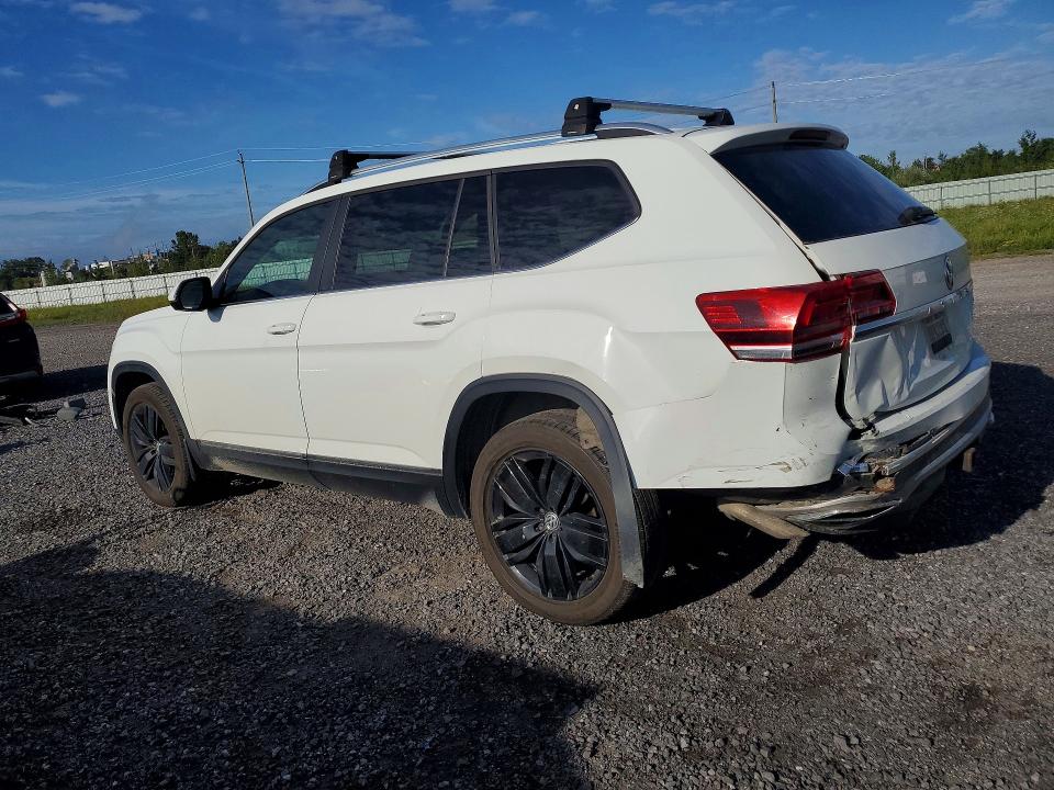 Продажа на аукционе авто 2018 Volkswagen Atlas, vin: 1V2MR2CA0JC596362, номер лота: 65818076