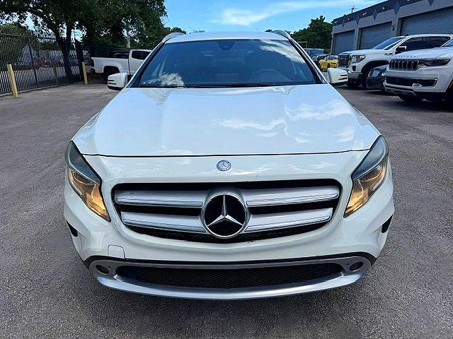 2017 Mercedes-benz Gla მანქანა იყიდება აუქციონზე, vin: WDCTG4EB2HJ346674, აუქციონის ნომერი: 66261406