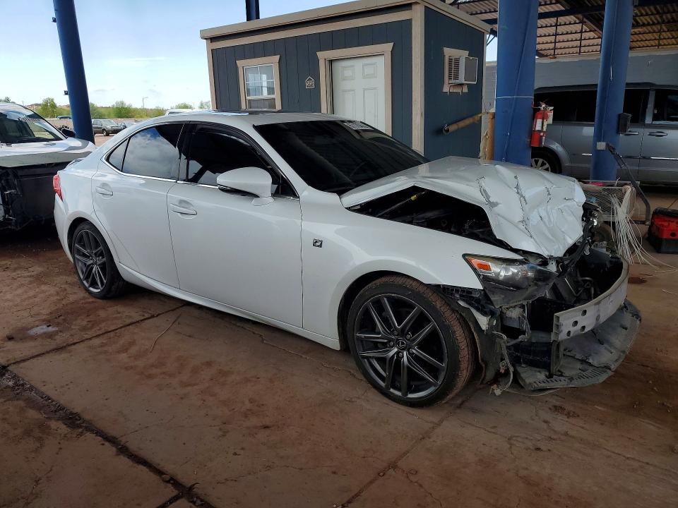Продажа на аукционе авто 2015 Lexus Is, vin: JTHBF1D24F5052041, номер лота: 67179476