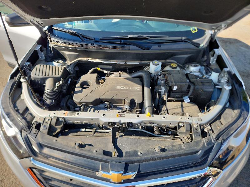 65911796 :رقم المزاد ، 3GNAXSEV4MS133995 vin ، 2021 Chevrolet Equinox مزاد بيع