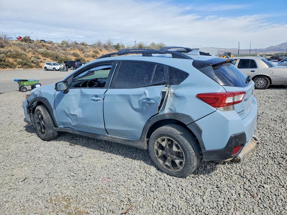 65569926 :رقم المزاد ، JF2GTAEC4K8386698 vin ، 2019 Subaru Crosstrek مزاد بيع