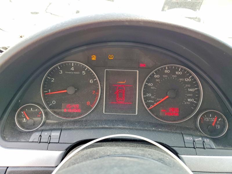 Aukcja sprzedaży 2008 Audi A4, vin: WAUKF78E58A168915, numer aukcji: 63997106