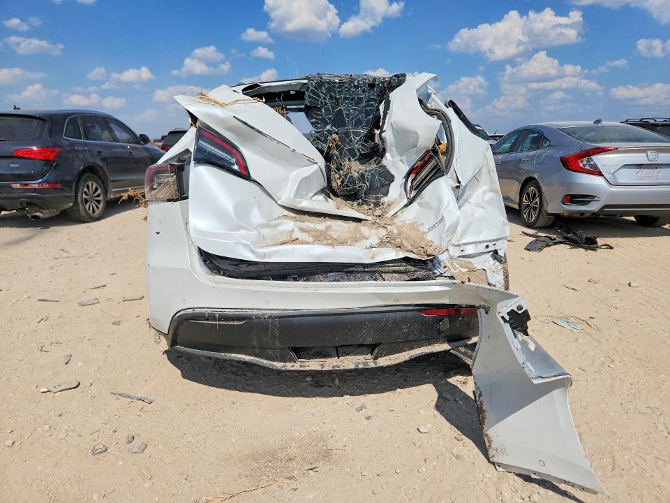 Aukcja sprzedaży 2021 Tesla Model Y, vin: 5YJYGDEF6MF212010, numer aukcji: 62001216