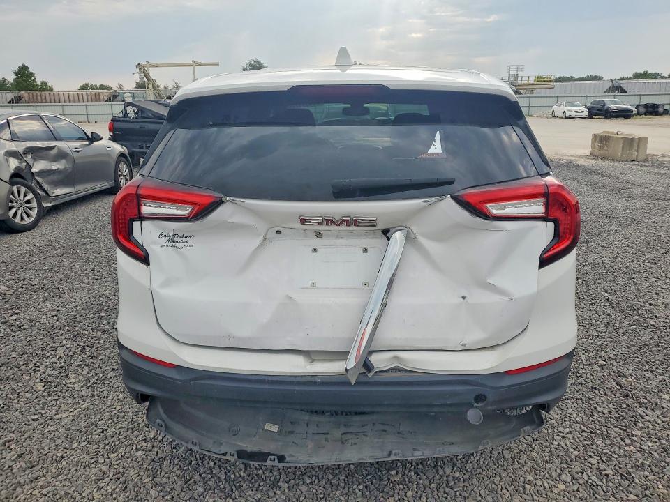 Aukcja sprzedaży 2024 Gmc Terrain, vin: 3GKALTEG2RL313753, numer aukcji: 64331756