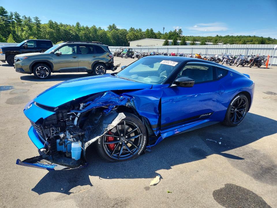 Auction sale of the 2023 Nissan Z, vin: JN1BZ4BH9PM311800, lot number: 65952176