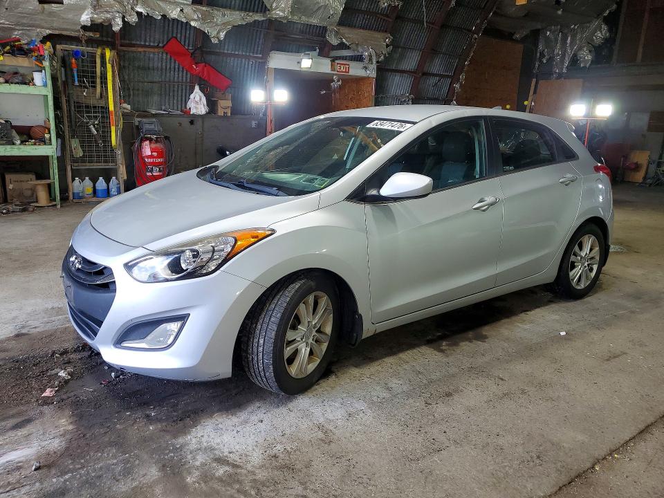 63471476 :رقم المزاد ، KMHD35LEXDU034034 vin ، 2013 Hyundai Elantra Gt مزاد بيع