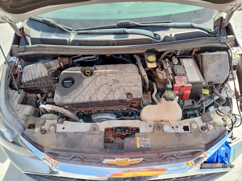Aukcja sprzedaży 2021 Chevrolet Spark, vin: KL8CB6SA7MC738844, numer aukcji: 66279276