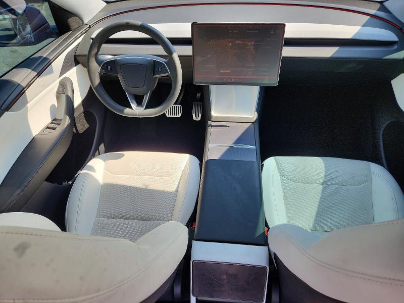 Aukcja sprzedaży 2026 Tesla Model Y, vin: 7SAYGDED7TF457575, numer aukcji: 64636296