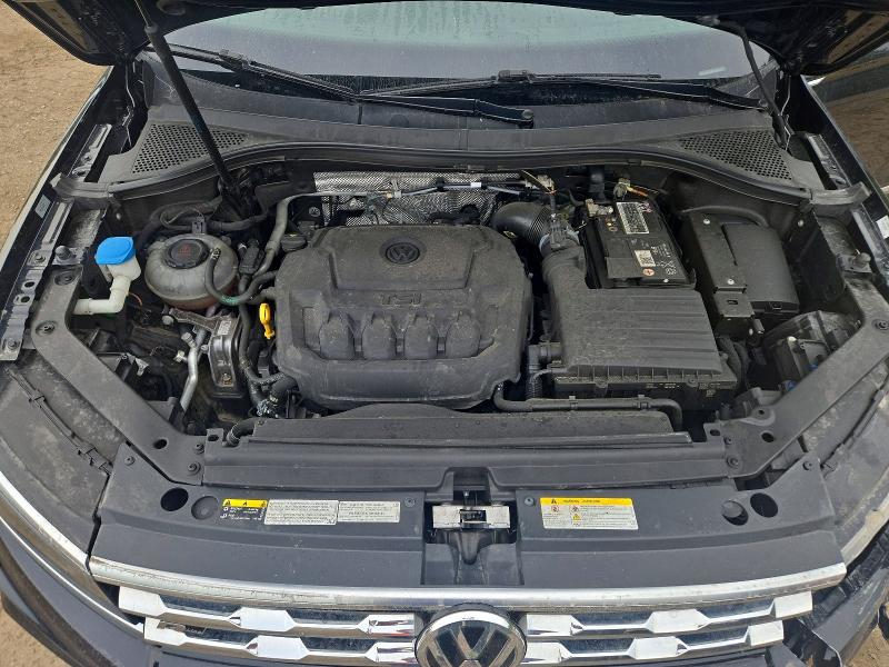 Aukcja sprzedaży 2021 Volkswagen Tiguan, vin: 3VV4B7AX7MM153088, numer aukcji: 62500006