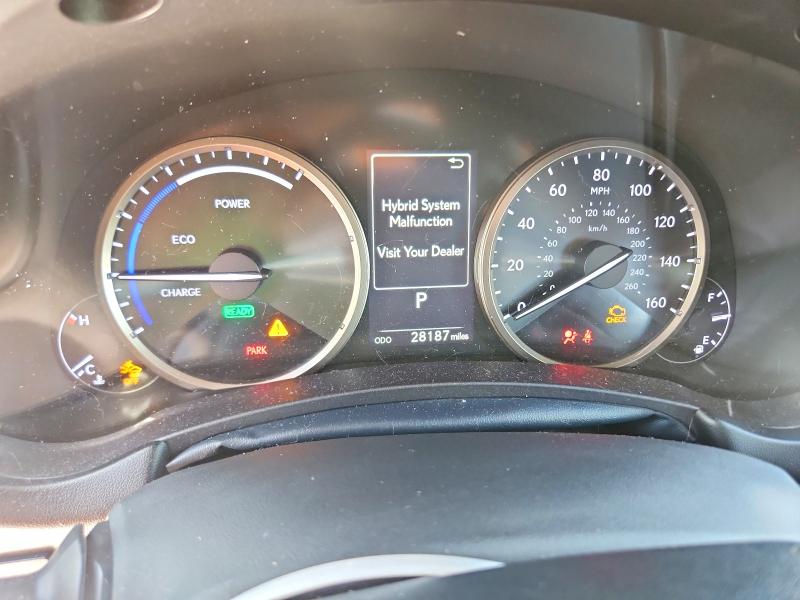 Aukcja sprzedaży 2021 Lexus Nx 300h, vin: JTJGJRDZ1M5012009, numer aukcji: 65128816
