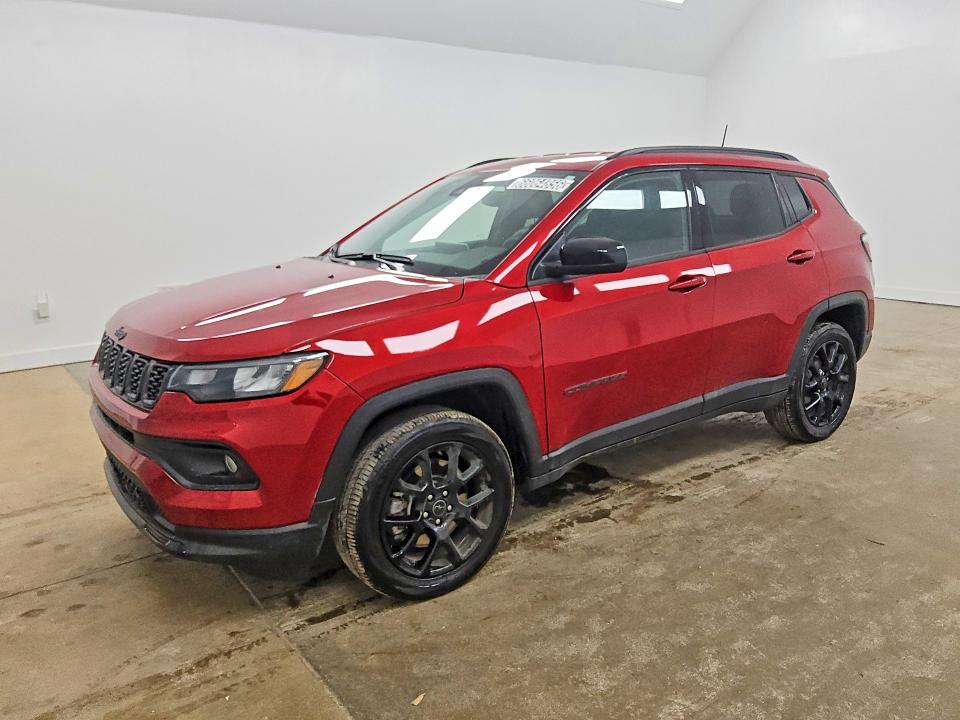 Продажа на аукционе авто 2026 Jeep Compass, vin: 3C4NJDBN5TT161390, номер лота: 66064856