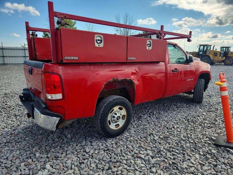 Aukcja sprzedaży 2013 Gmc Sierra, vin: 1GT01ZCG4DF243839, numer aukcji: 65709556