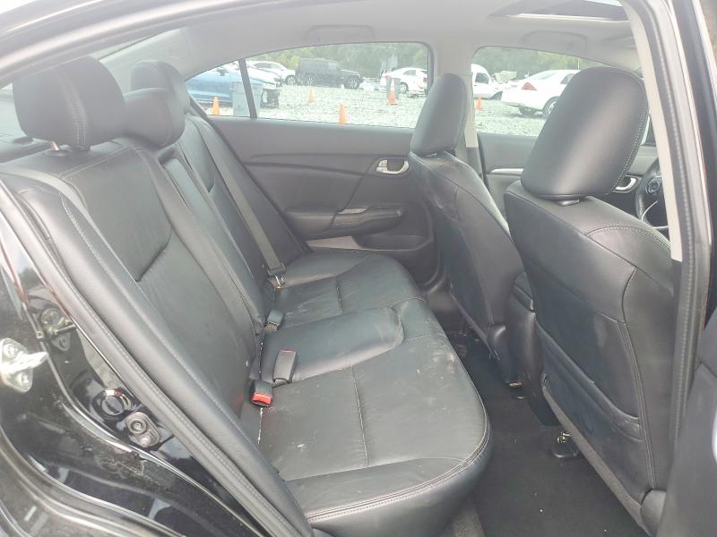 Aukcja sprzedaży 2014 Honda Civic, vin: 2HGFB2F9XEH521057, numer aukcji: 64369986